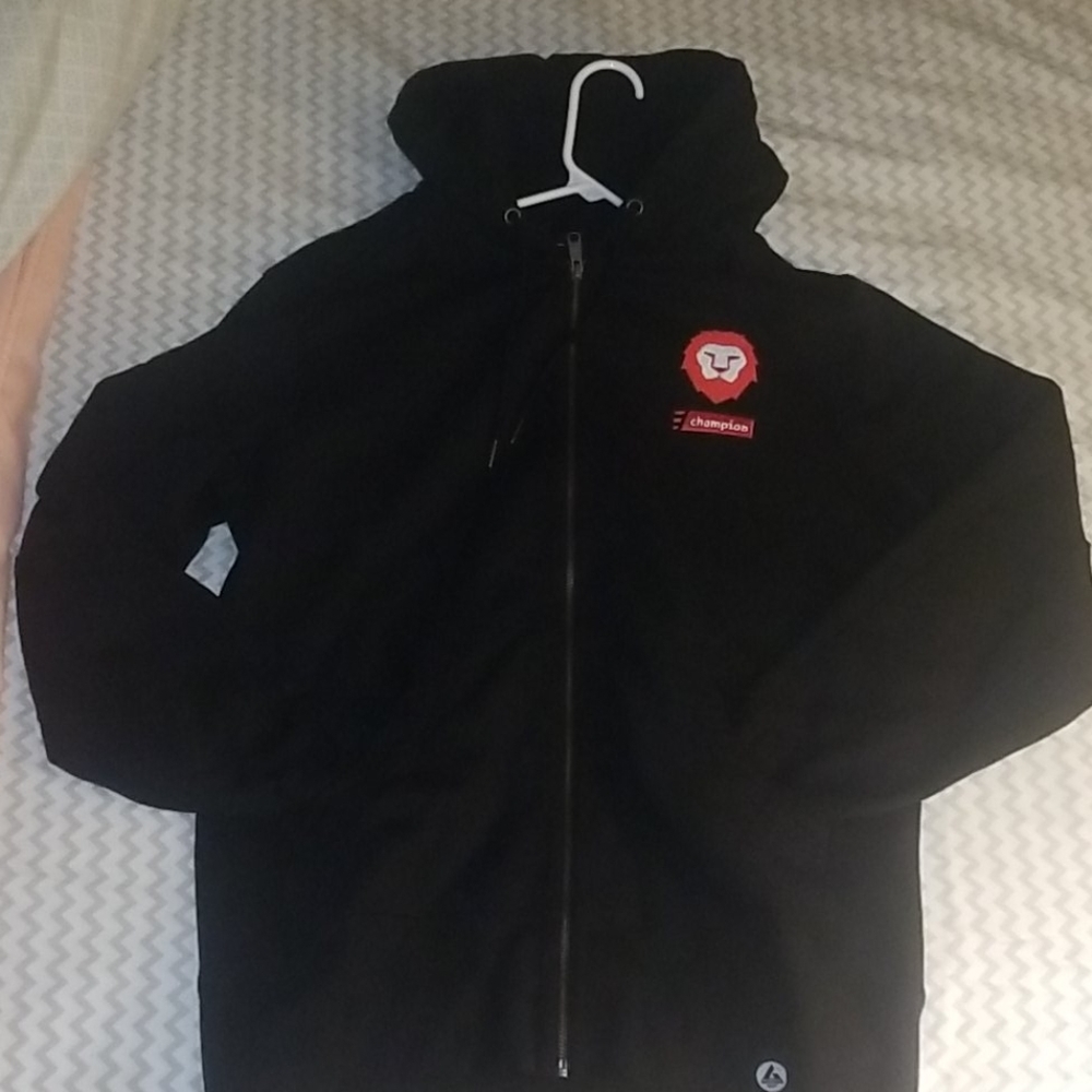 American Giant Full Zip Hoodie